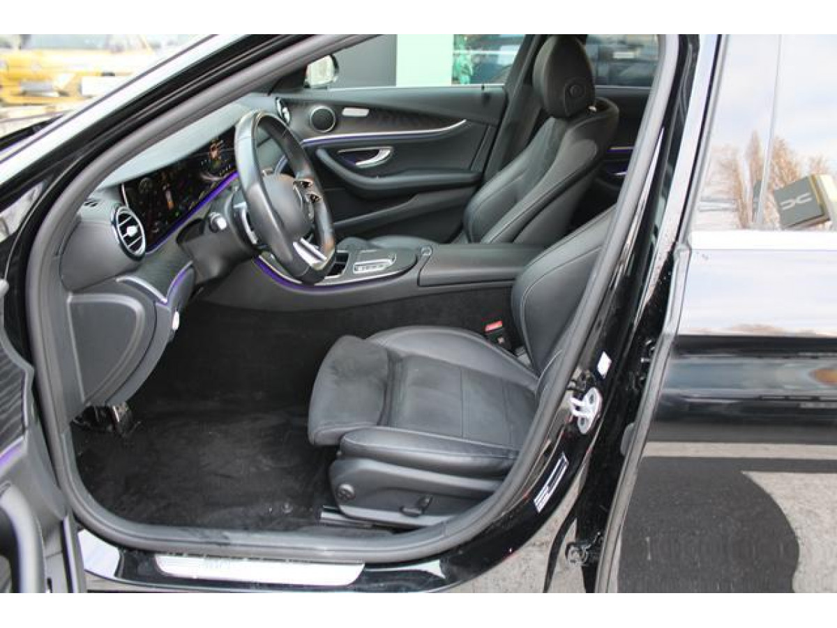 Mercedes Benz E 220 Hybrid 4 MATIC 