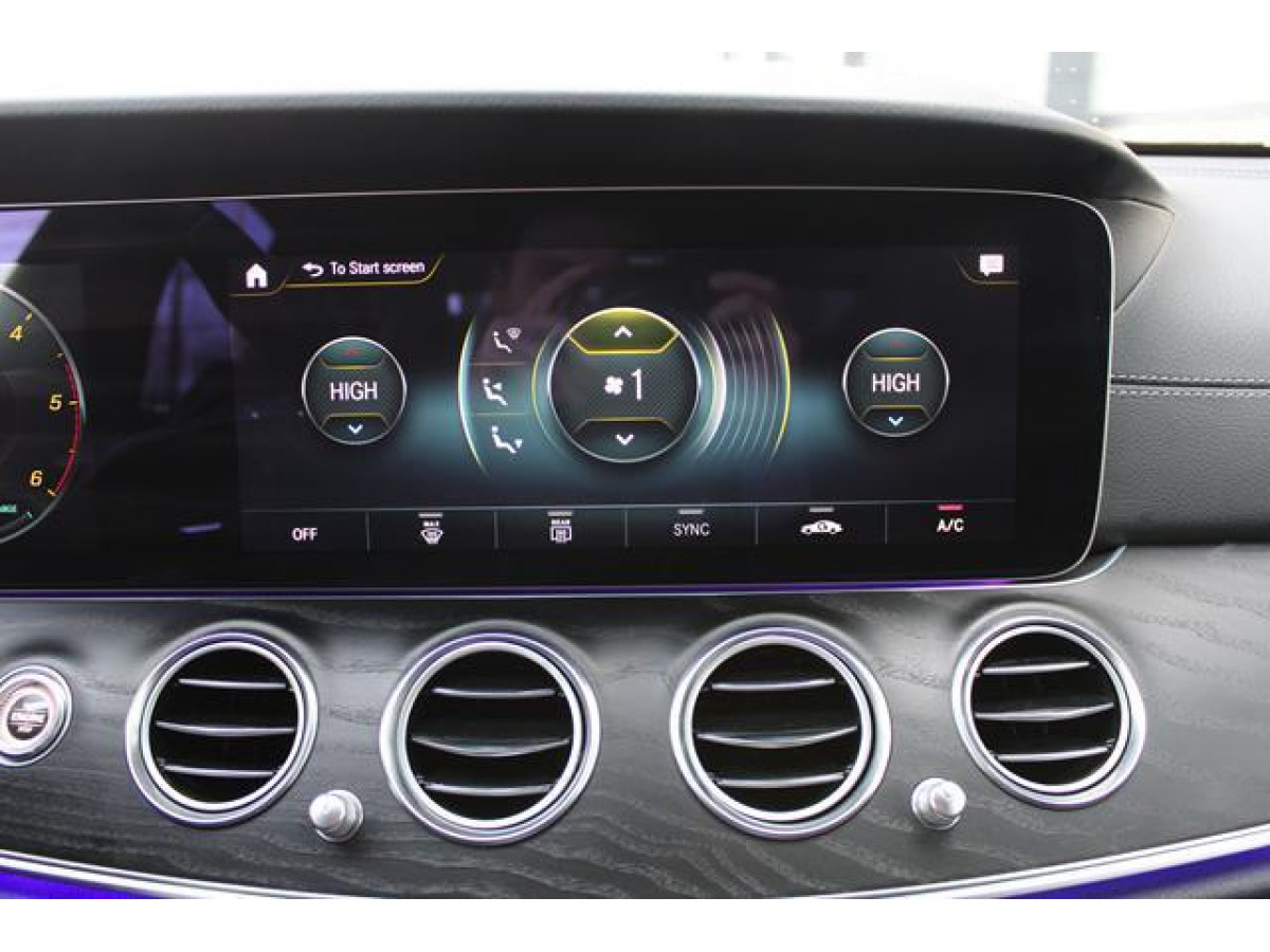 Mercedes Benz E 220 Hybrid 4 MATIC 