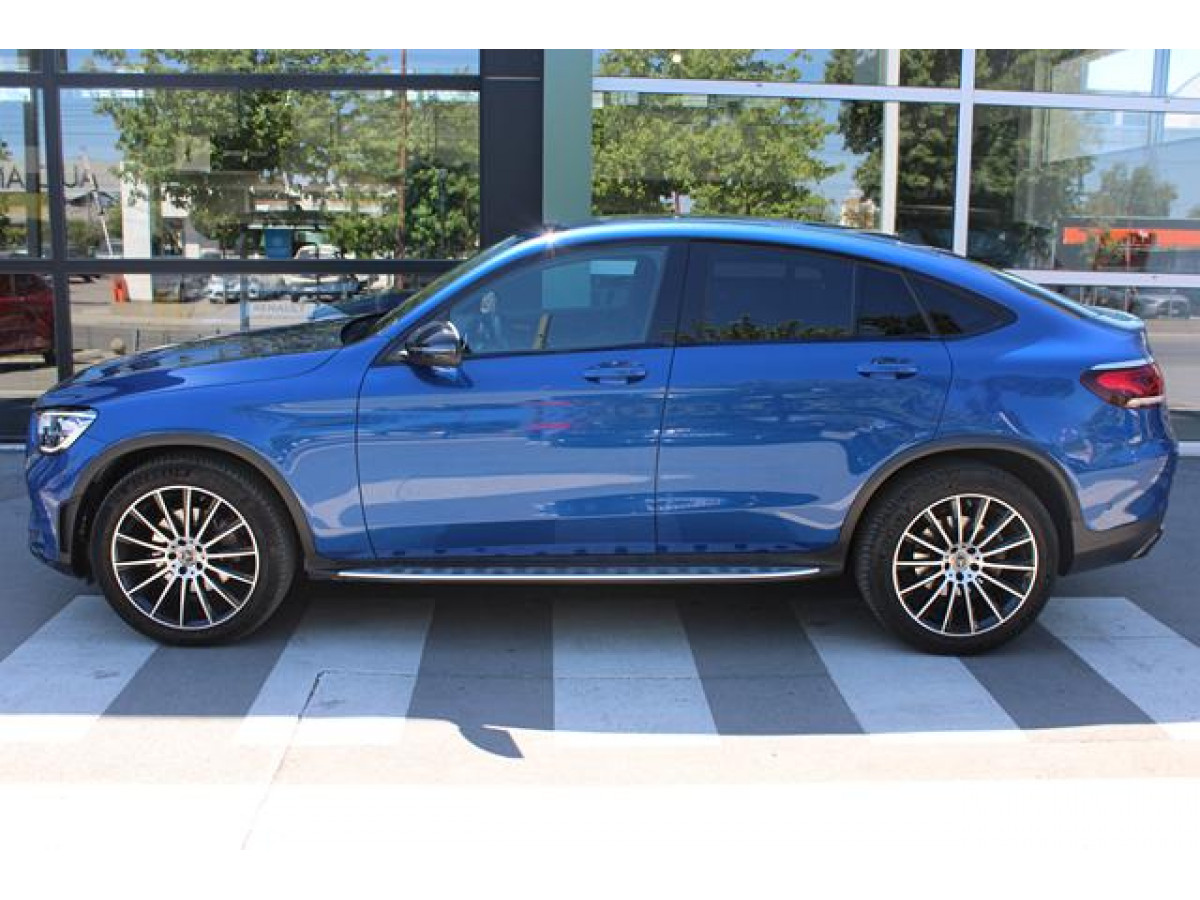 Mercedes Benz GLC 220 2.0 D 4 MATIC 