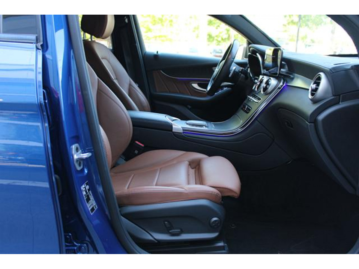 Mercedes Benz GLC 220 2.0 D 4 MATIC 