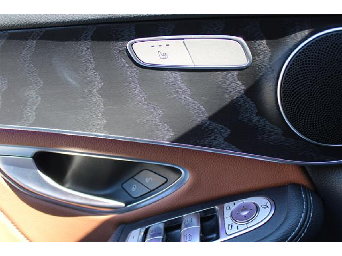 Mercedes Benz GLC 220 2.0 D 4 MATIC 