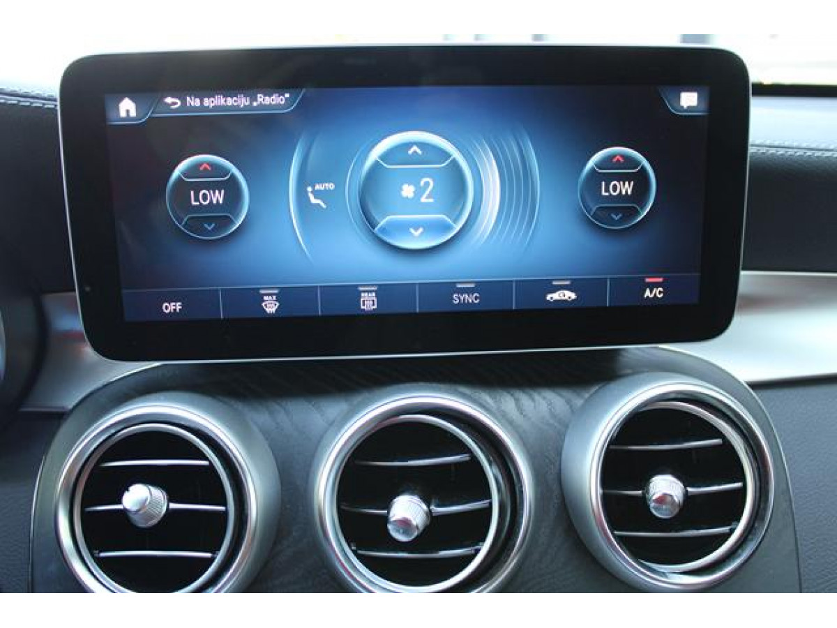 Mercedes Benz GLC 220 2.0 D 4 MATIC 