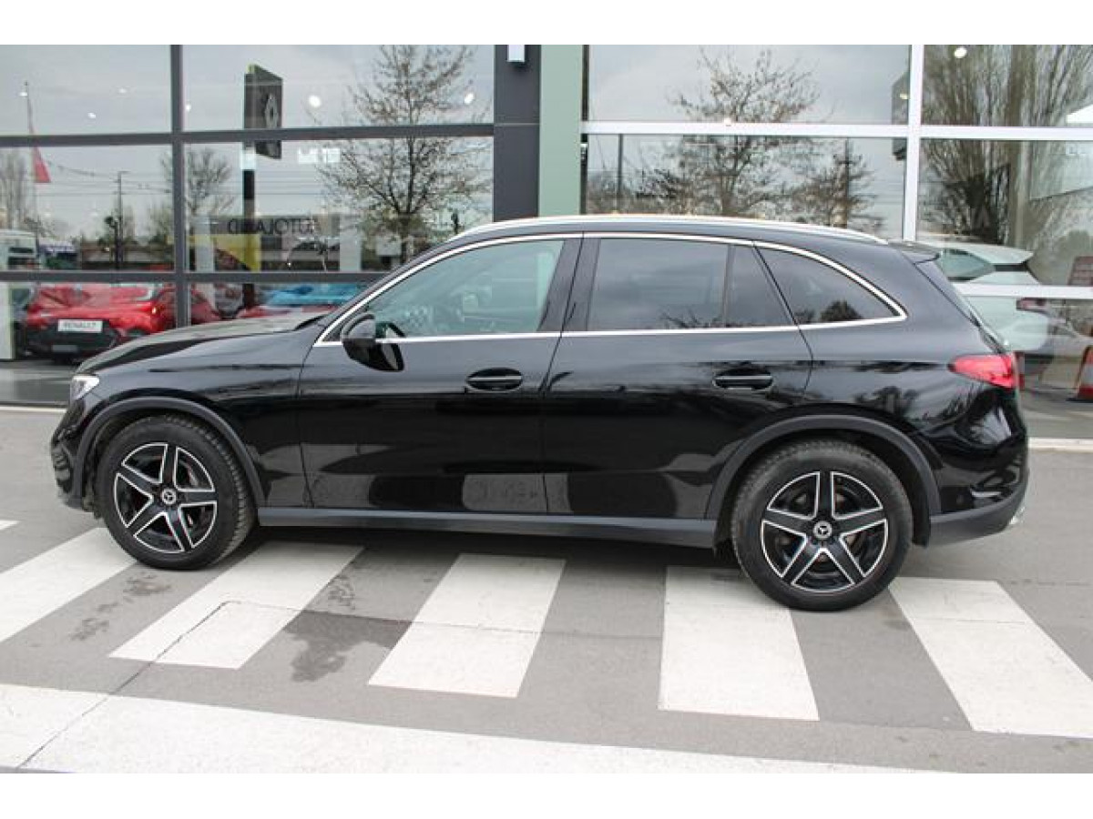 Mercedes Benz GLC 220 Hybrid D 4 MATIC 