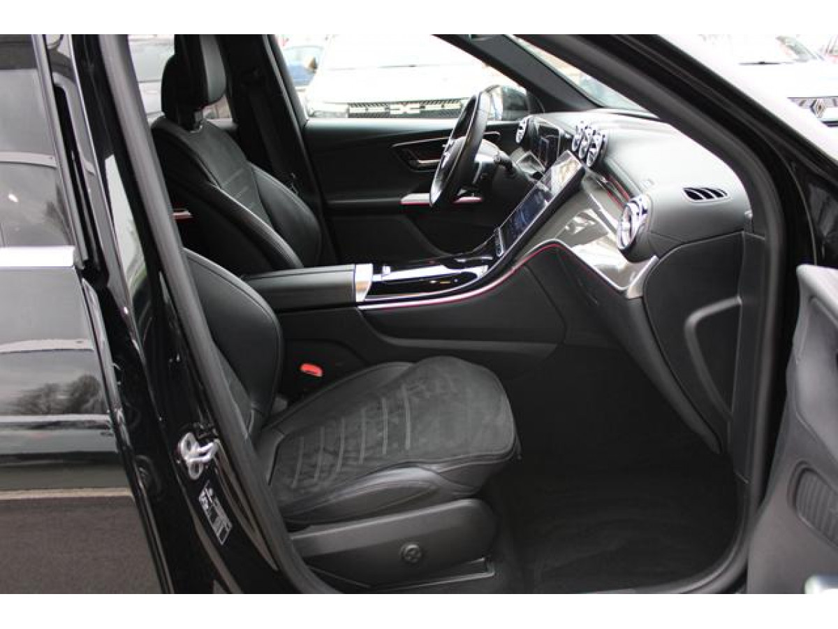 Mercedes Benz GLC 220 Hybrid D 4 MATIC 