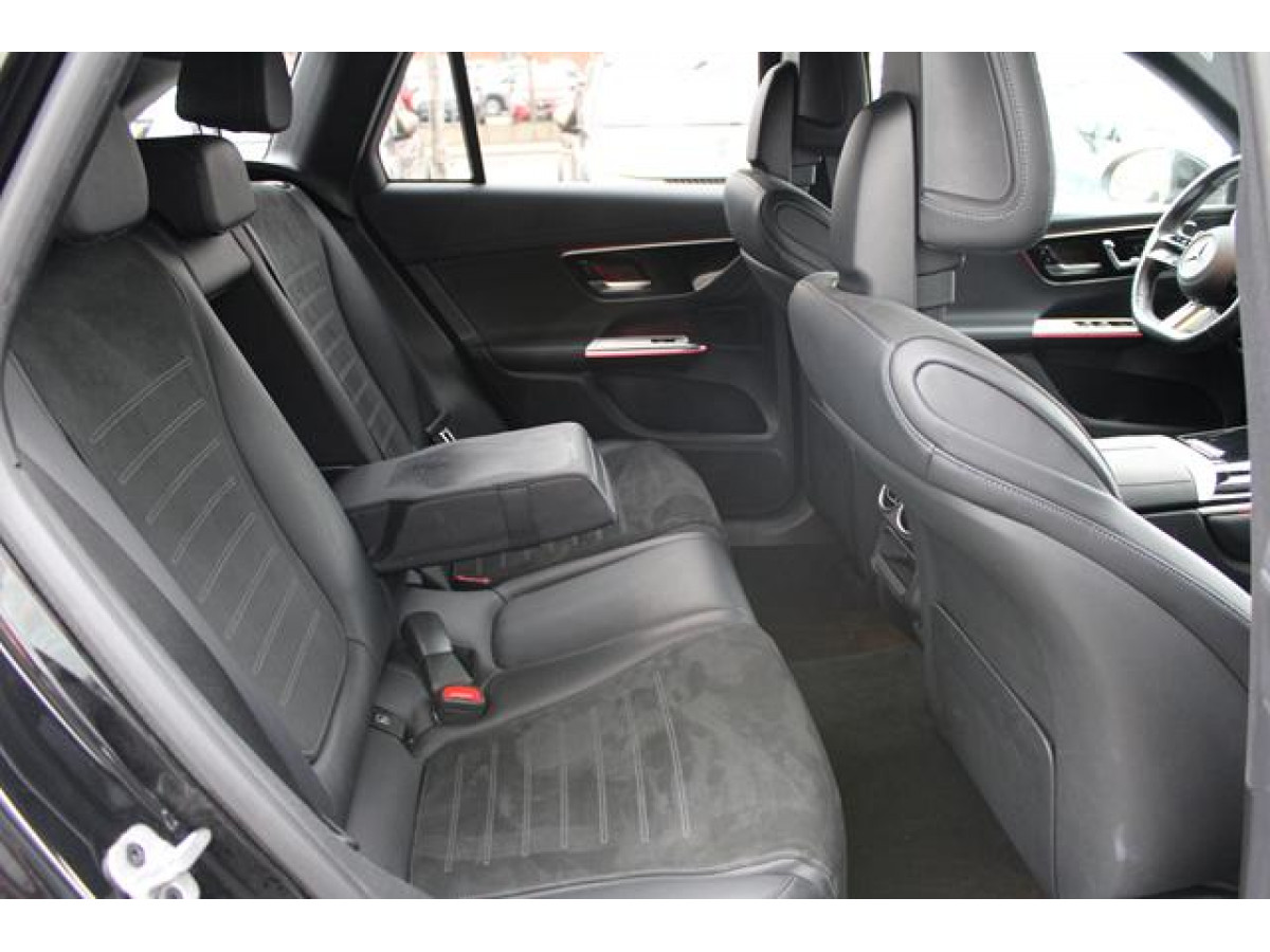 Mercedes Benz GLC 220 Hybrid D 4 MATIC 