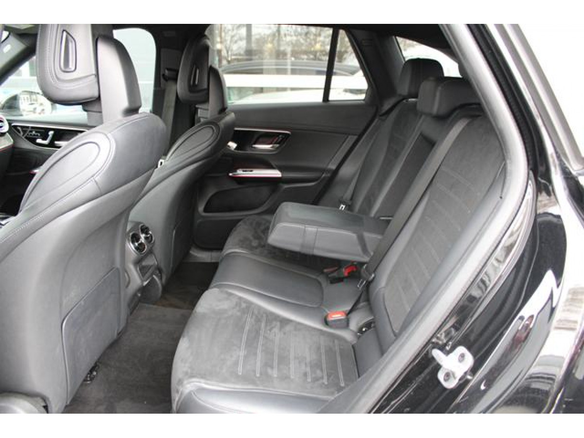 Mercedes Benz GLC 220 Hybrid D 4 MATIC 