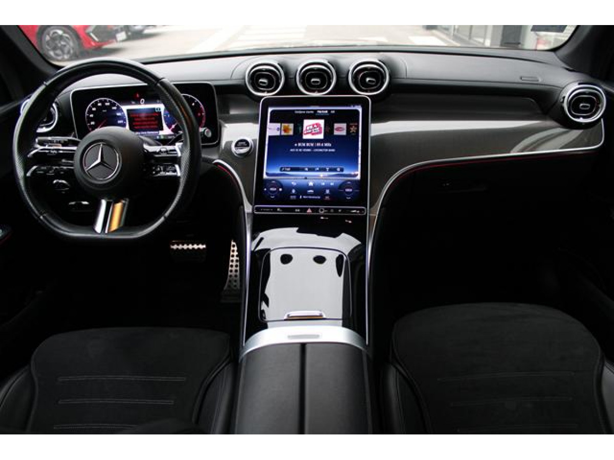 Mercedes Benz GLC 220 Hybrid D 4 MATIC 