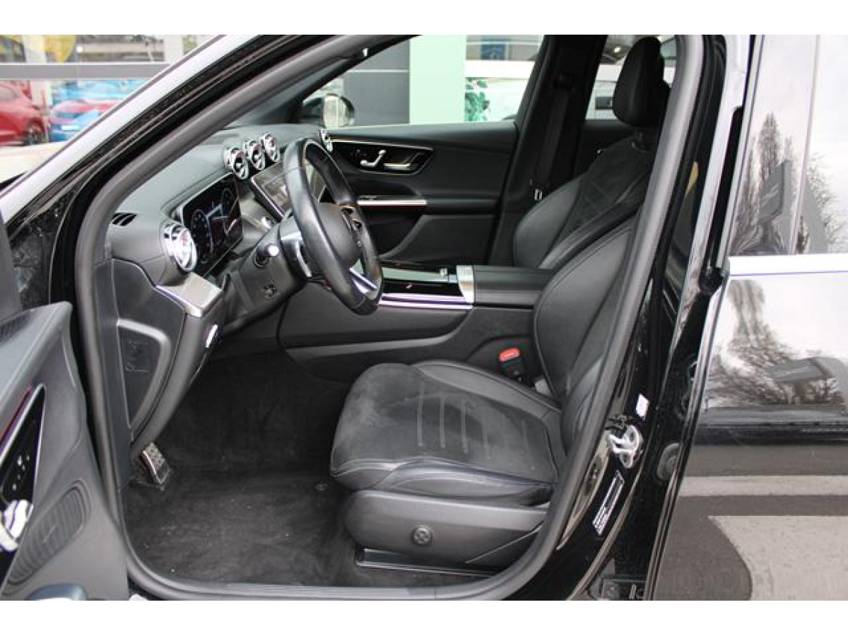 Mercedes Benz GLC 220 Hybrid D 4 MATIC 