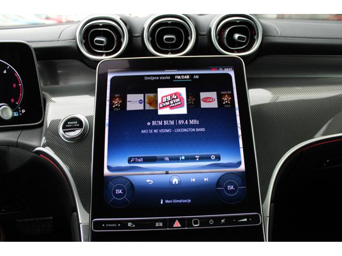 Mercedes Benz GLC 220 Hybrid D 4 MATIC 