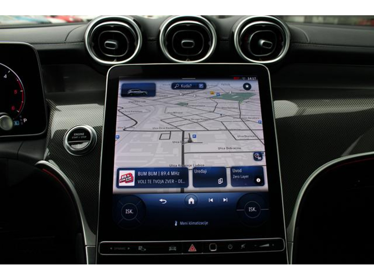 Mercedes Benz GLC 220 Hybrid D 4 MATIC 