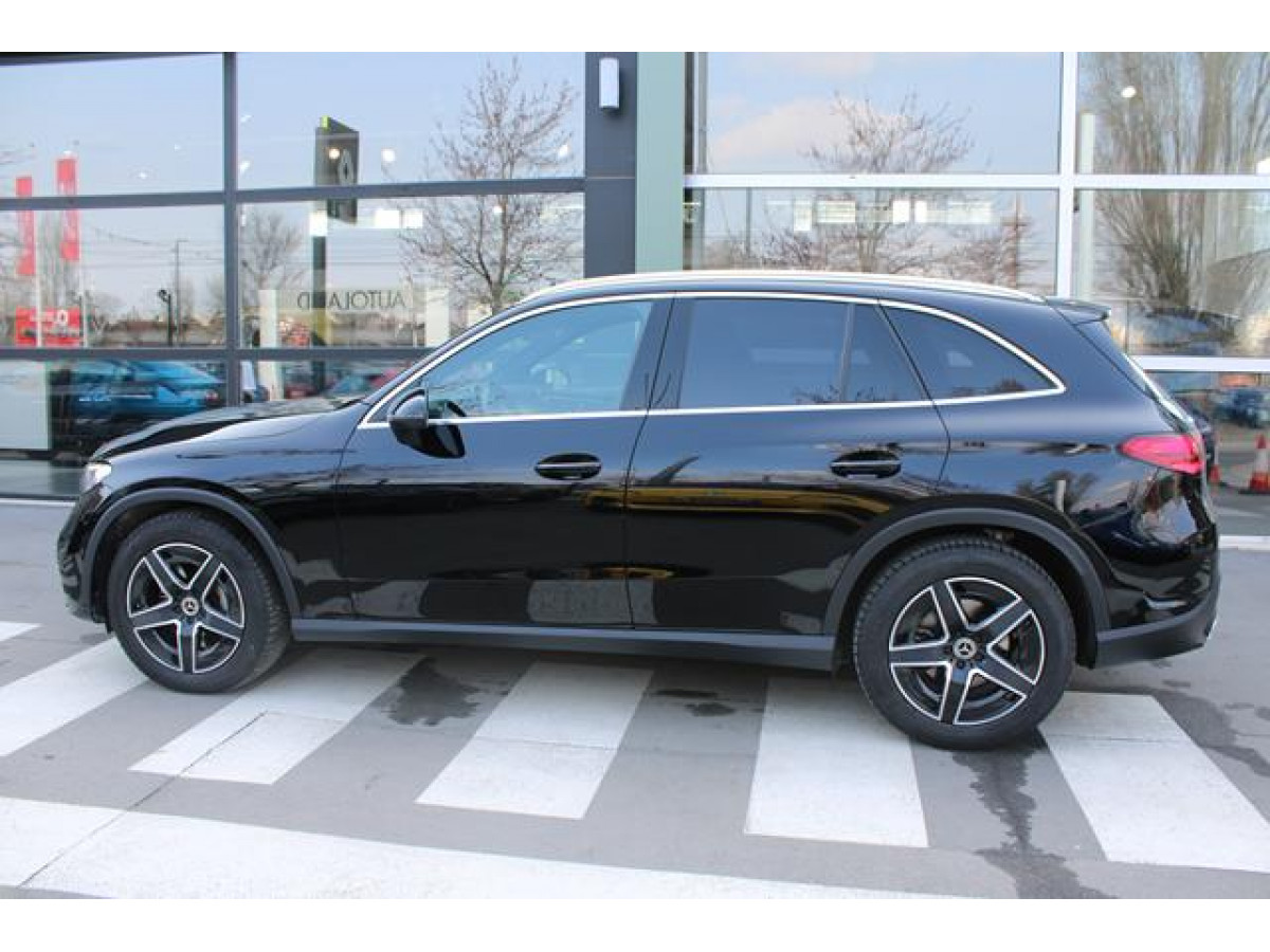 Mercedes Benz GLC 220 D 4MATIC 