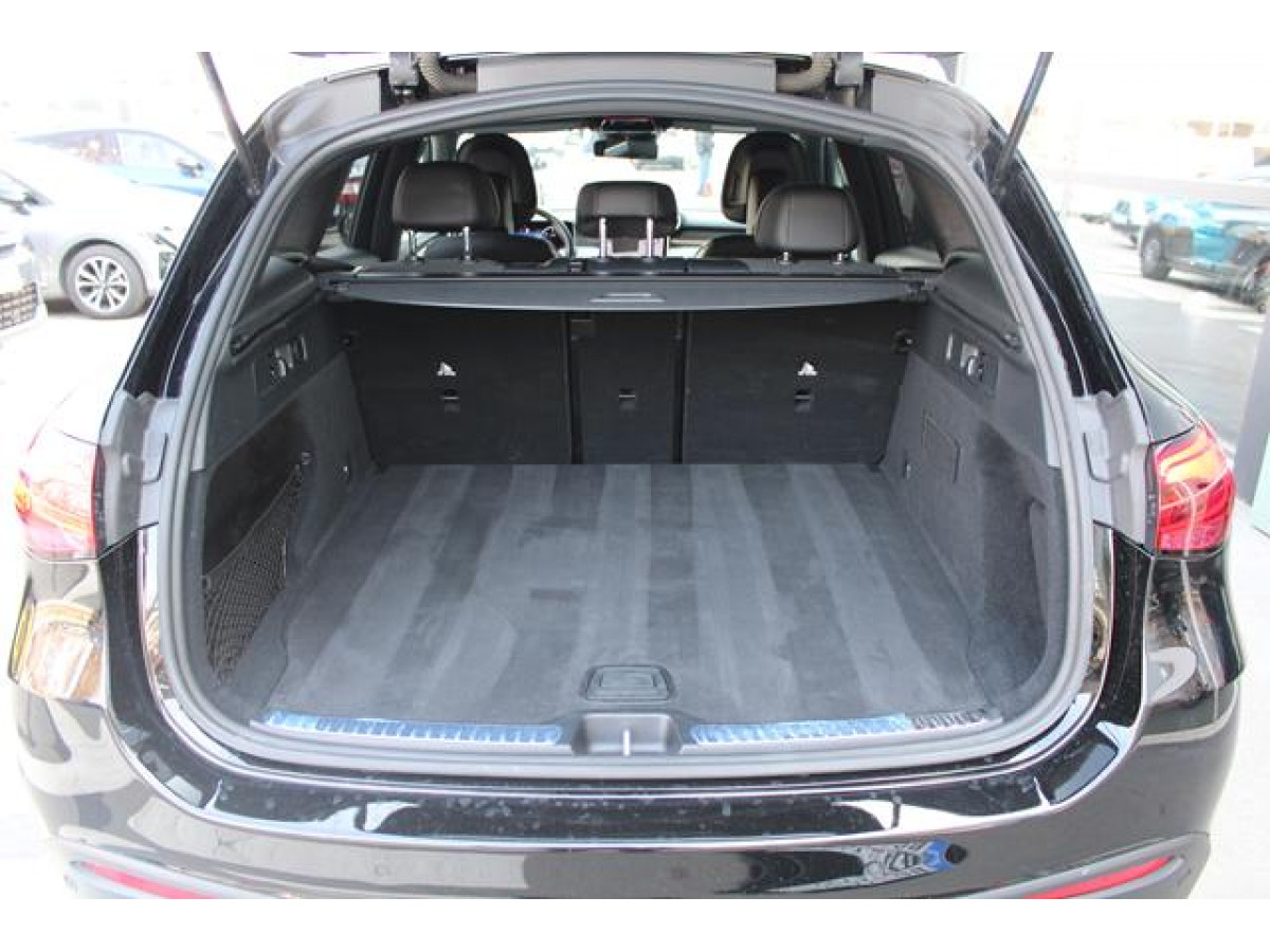 Mercedes Benz GLC 220 D 4MATIC 