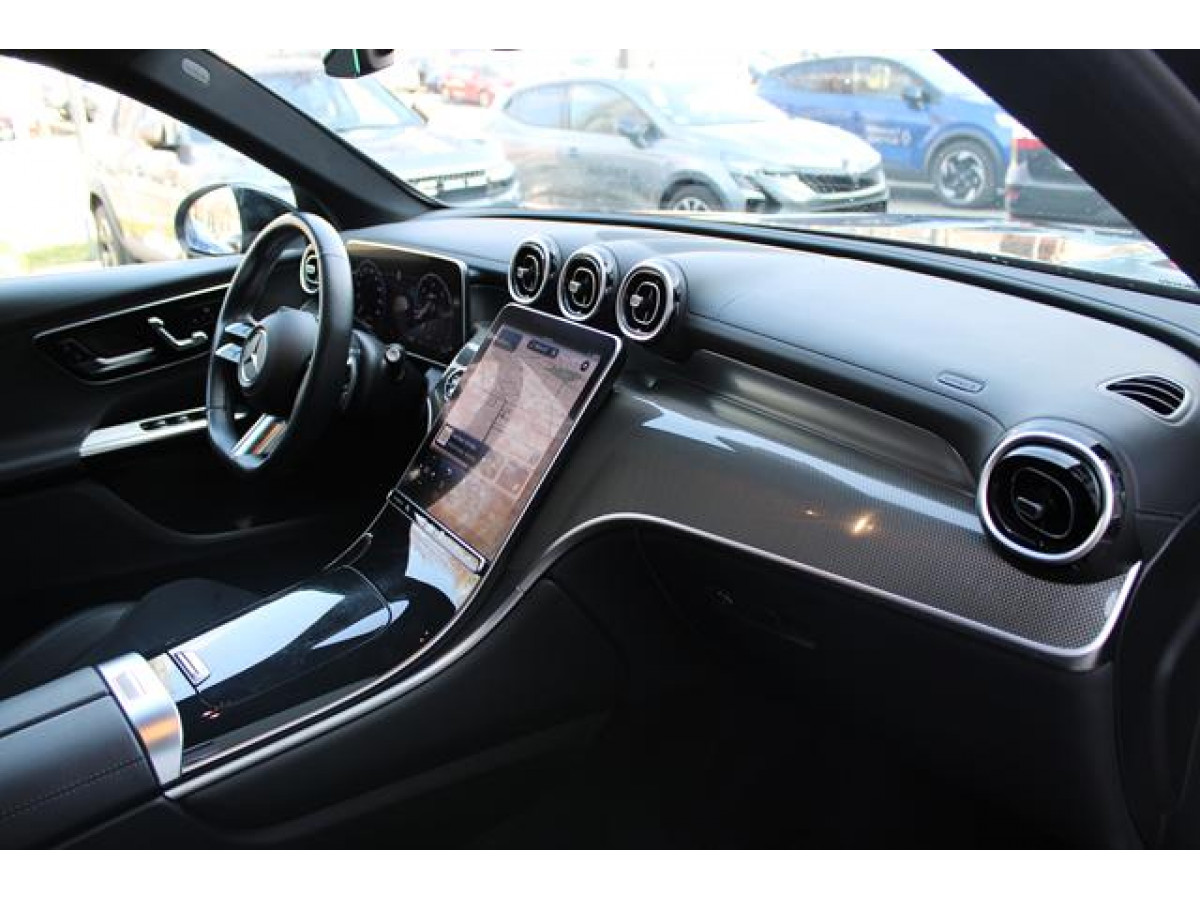 Mercedes Benz GLC 220 D 4MATIC 