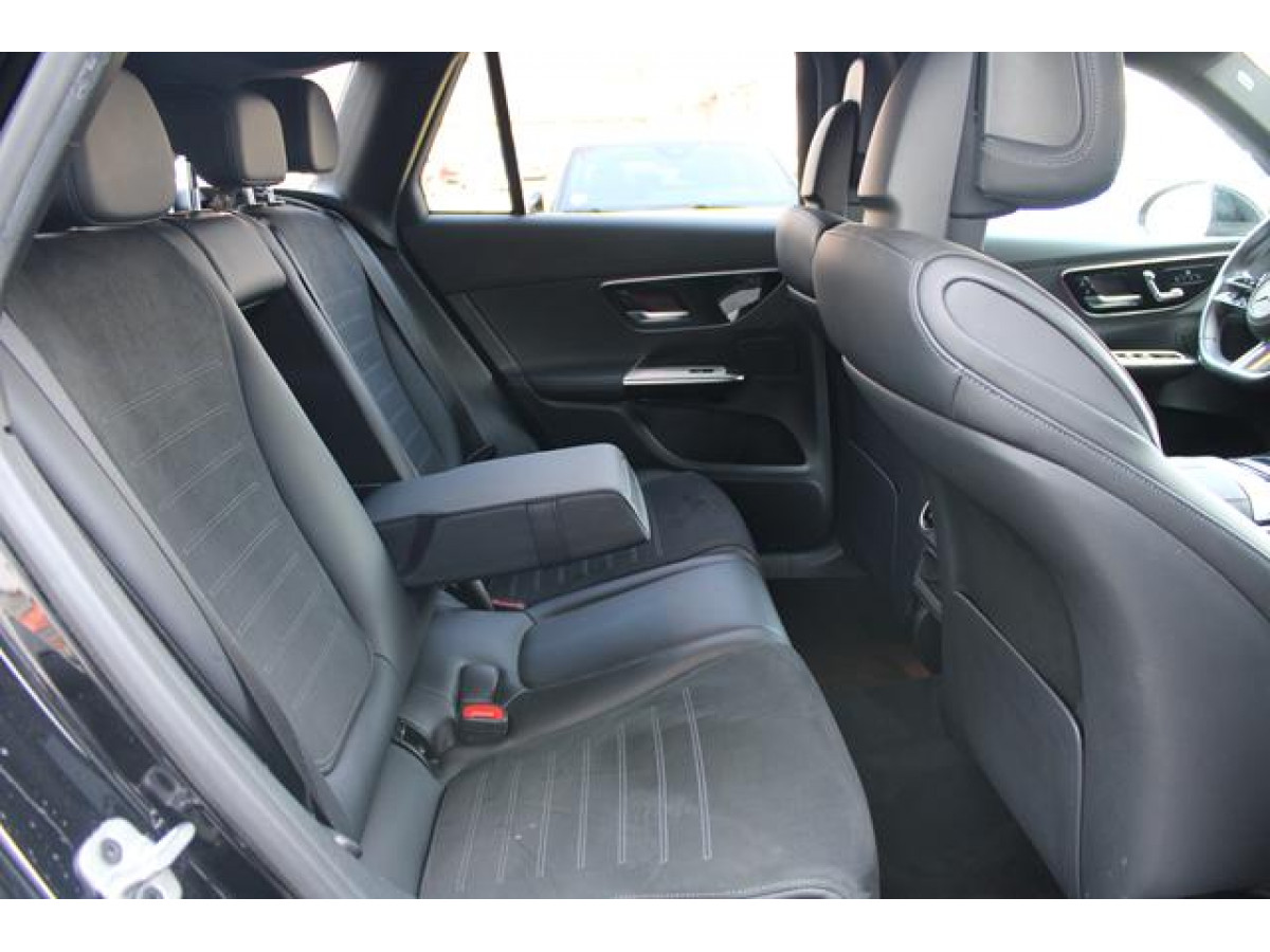 Mercedes Benz GLC 220 D 4MATIC 