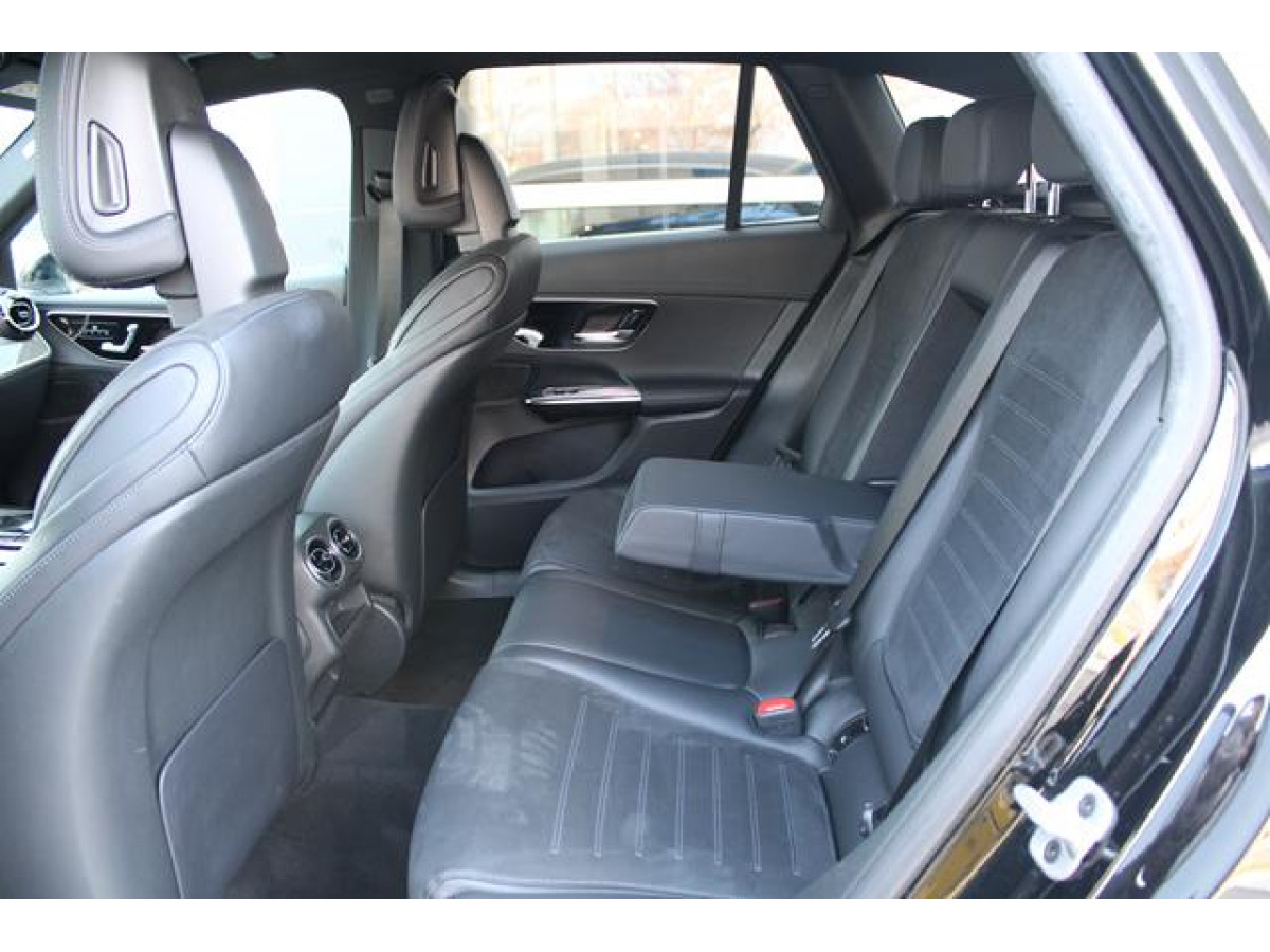 Mercedes Benz GLC 220 D 4MATIC 