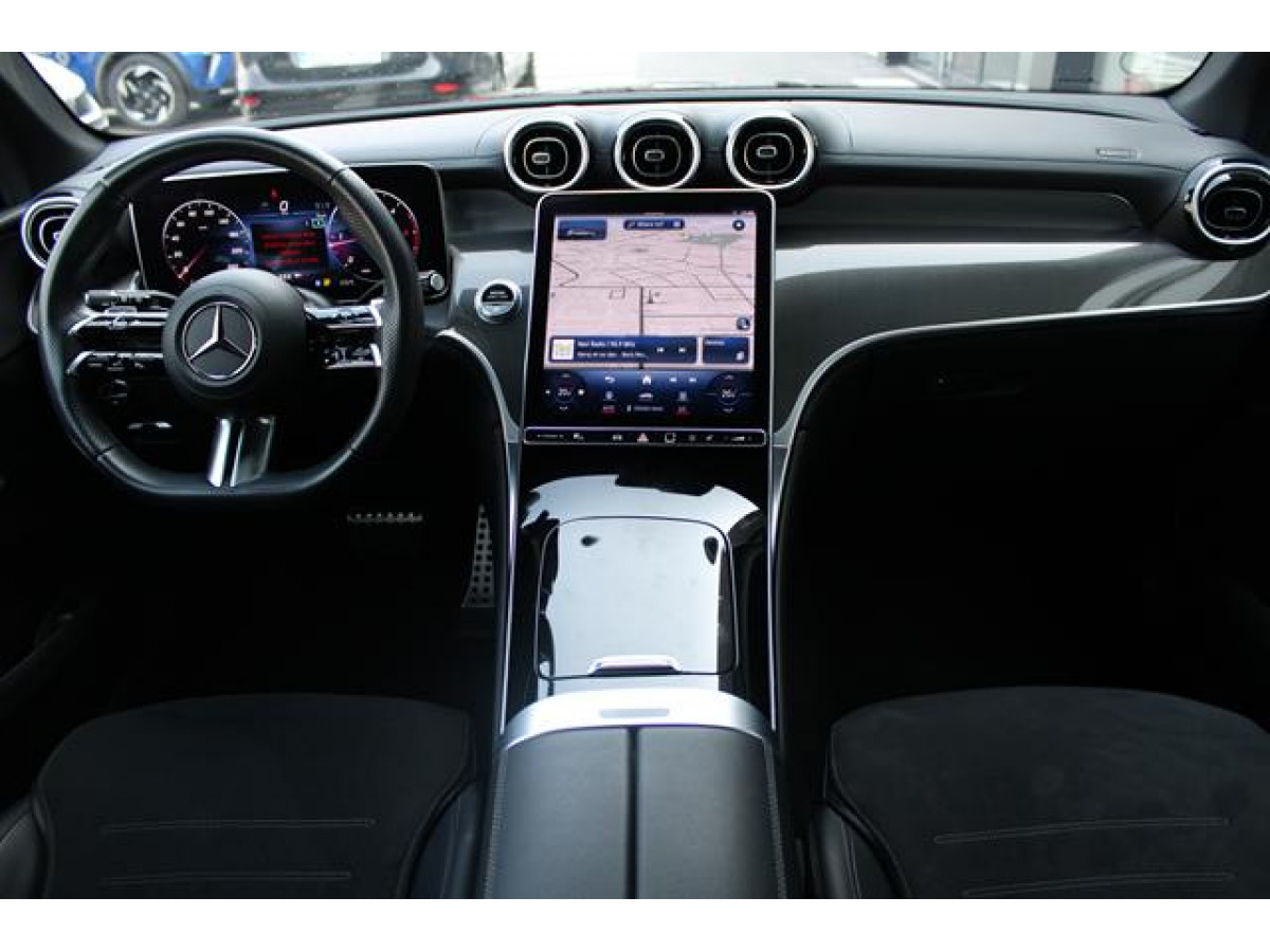 Mercedes Benz GLC 220 D 4MATIC 