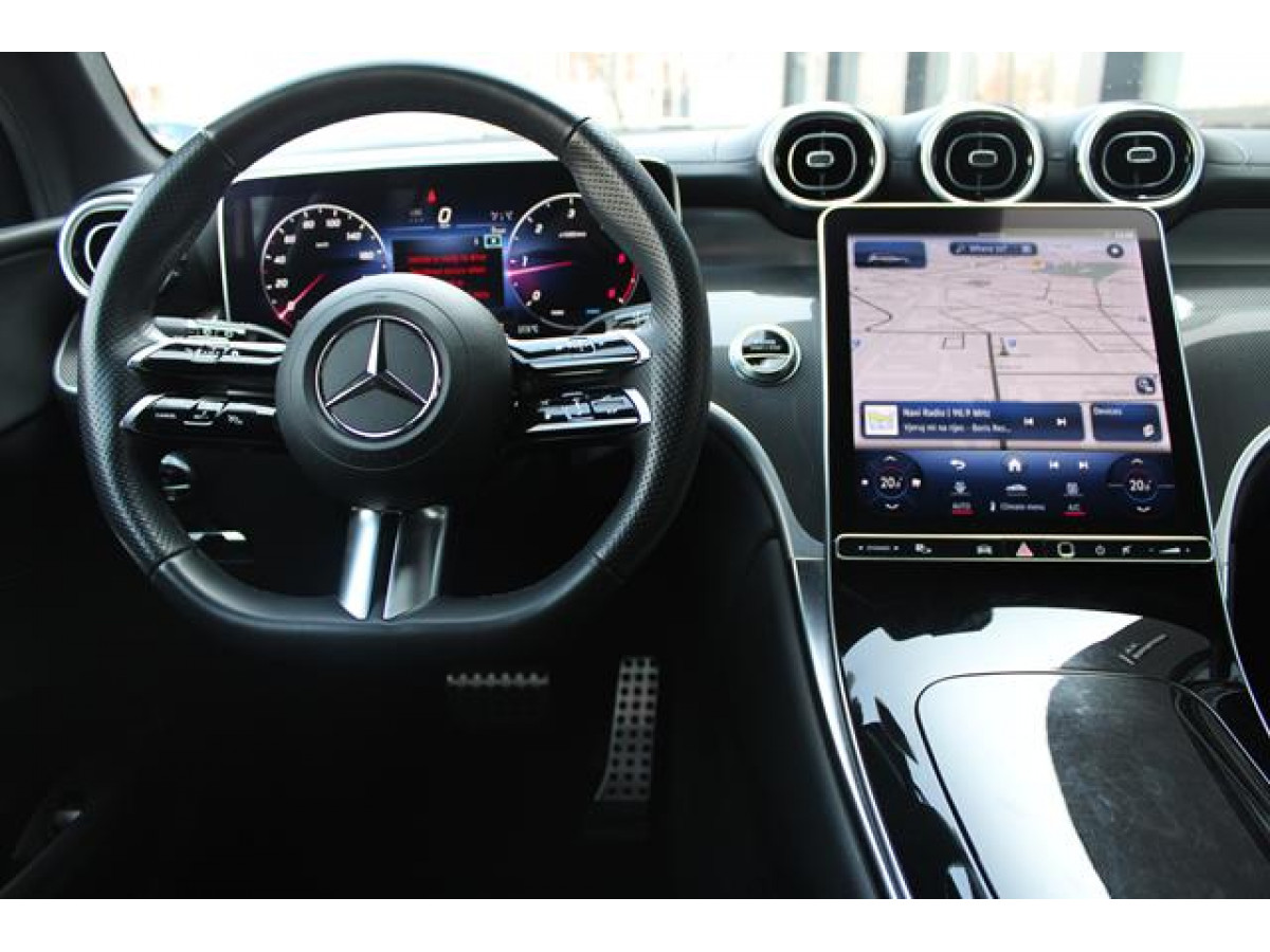 Mercedes Benz GLC 220 D 4MATIC 