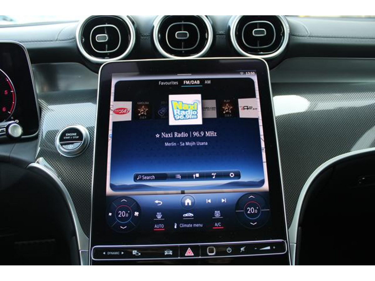 Mercedes Benz GLC 220 D 4MATIC 