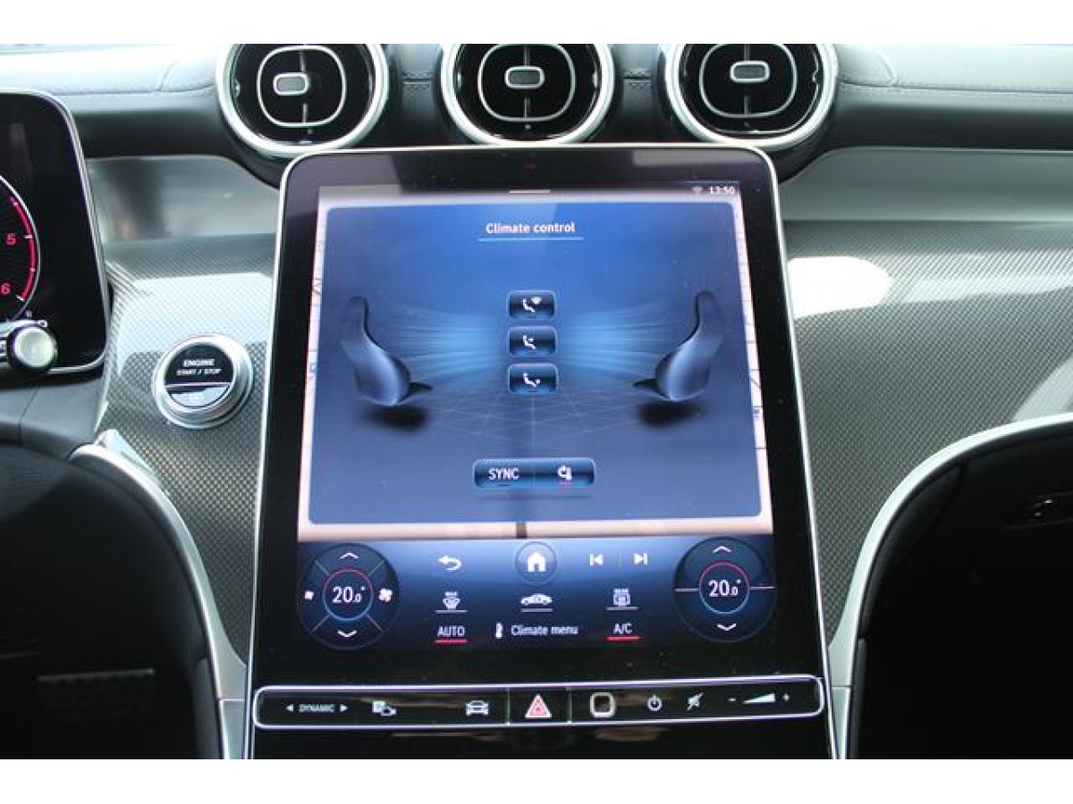 Mercedes Benz GLC 220 D 4MATIC 