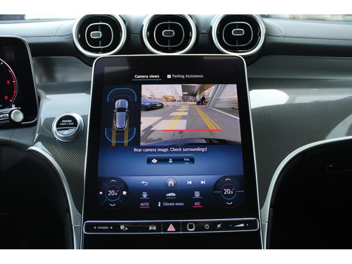 Mercedes Benz GLC 220 D 4MATIC 