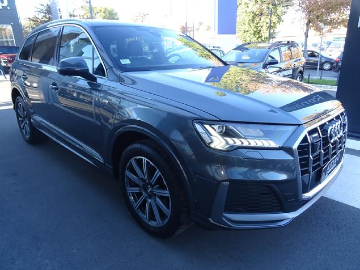 Audi Q7 3.0TDI SLine quattro 