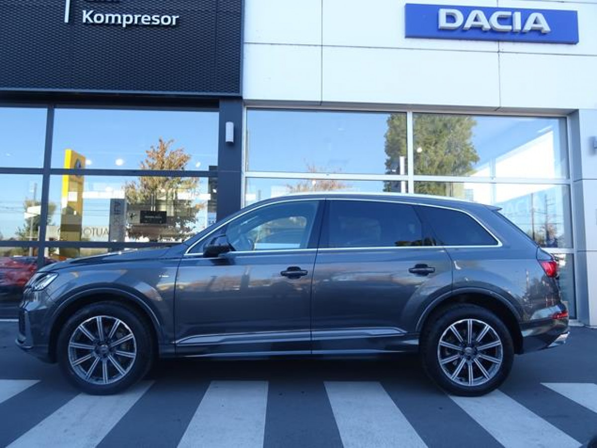 Audi Q7 3.0TDI SLine quattro 