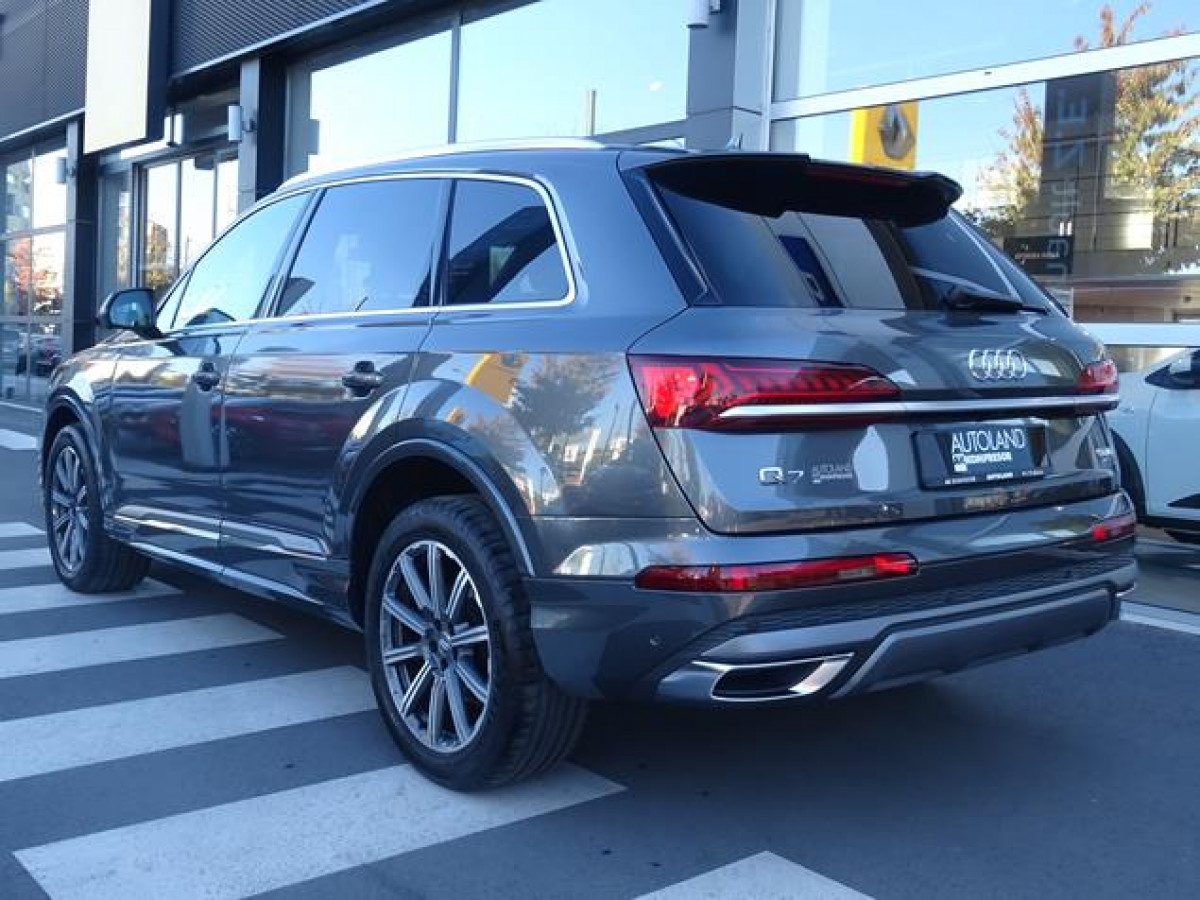 Audi Q7 3.0TDI SLine quattro 