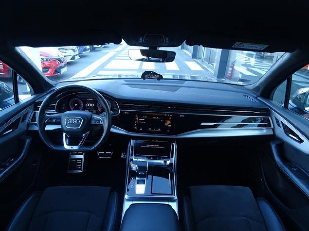 Audi Q7 3.0TDI SLine quattro 