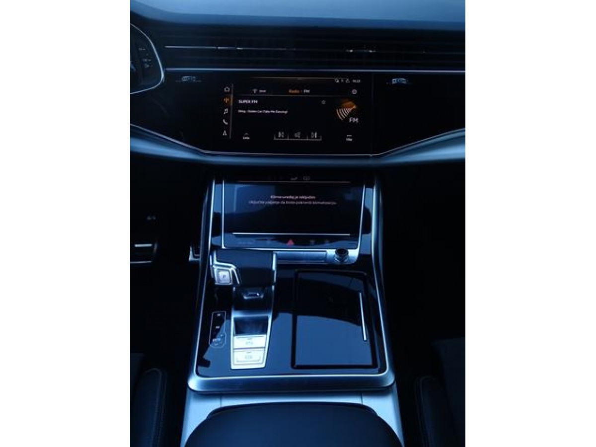 Audi Q7 3.0TDI SLine quattro 