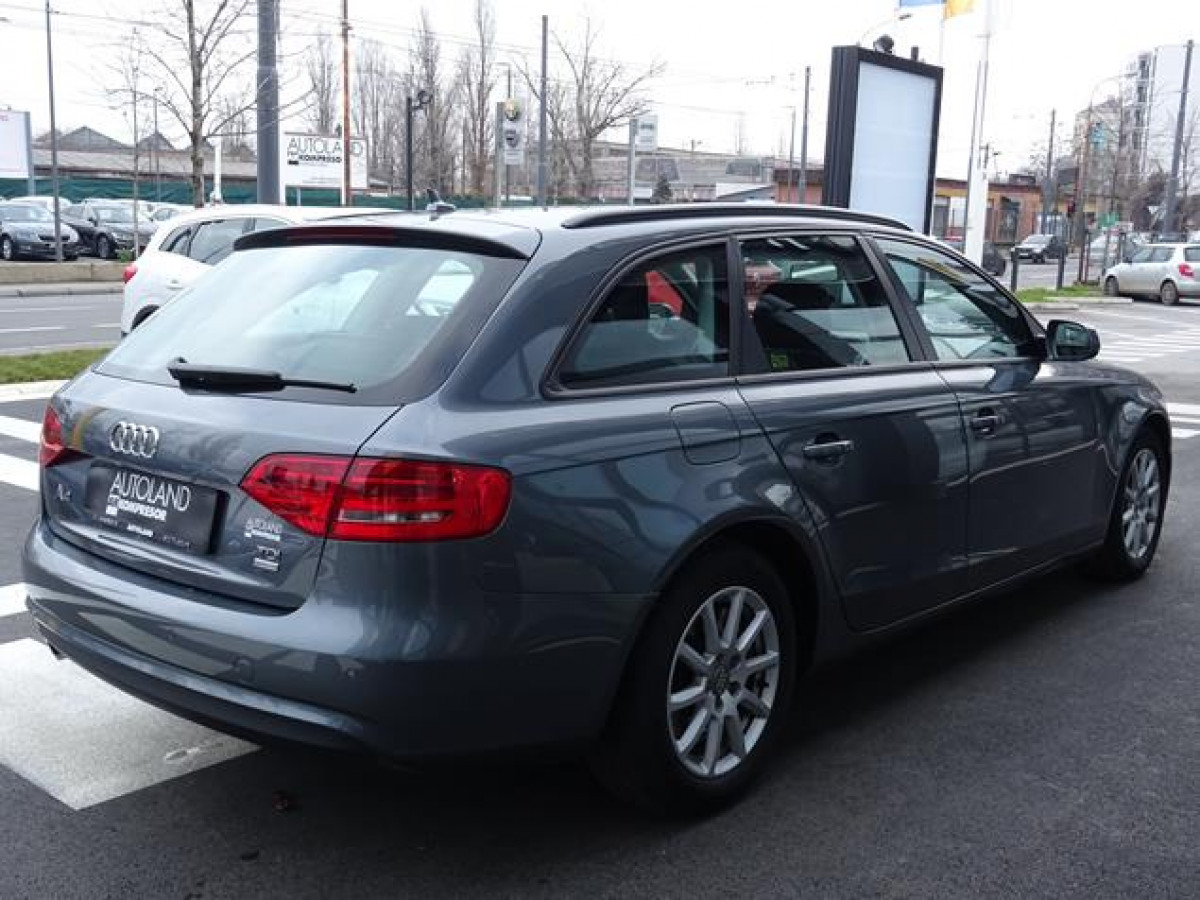 Audi A4 AVANT 2.0 TDI 