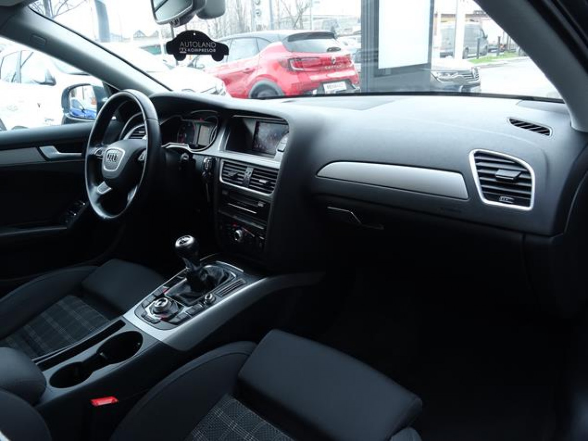 Audi A4 AVANT 2.0 TDI 