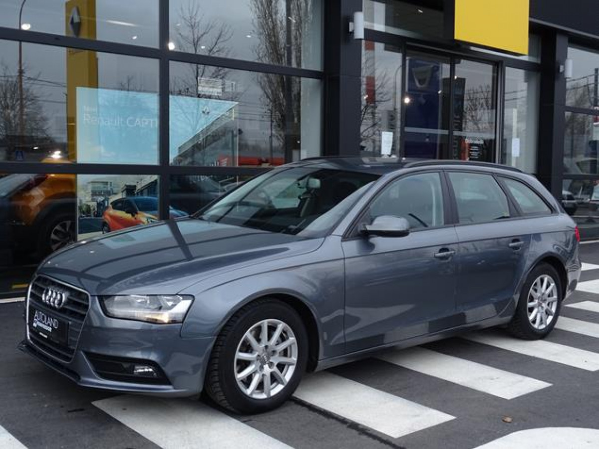 Audi A4 AVANT 2.0 TDI 