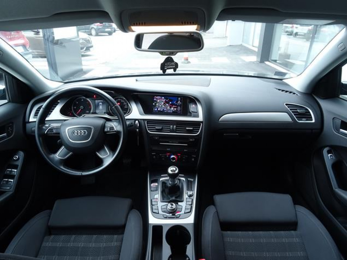 Audi A4 AVANT 2.0 TDI 