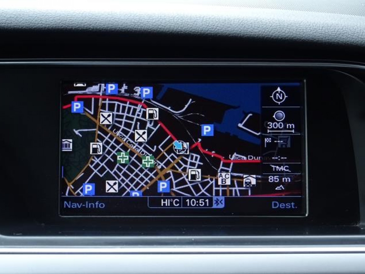 Audi A4 AVANT 2.0 TDI 