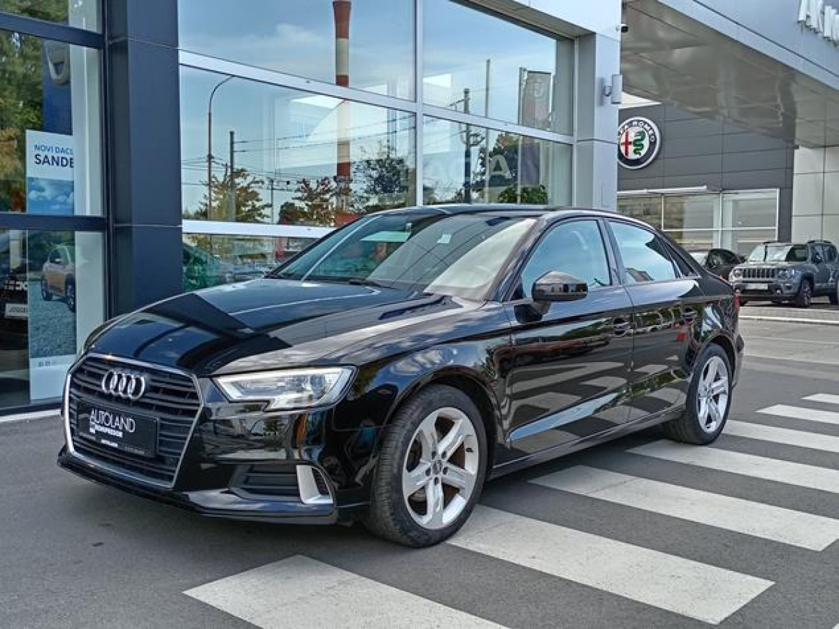 Audi A3 1.6 TDI Design