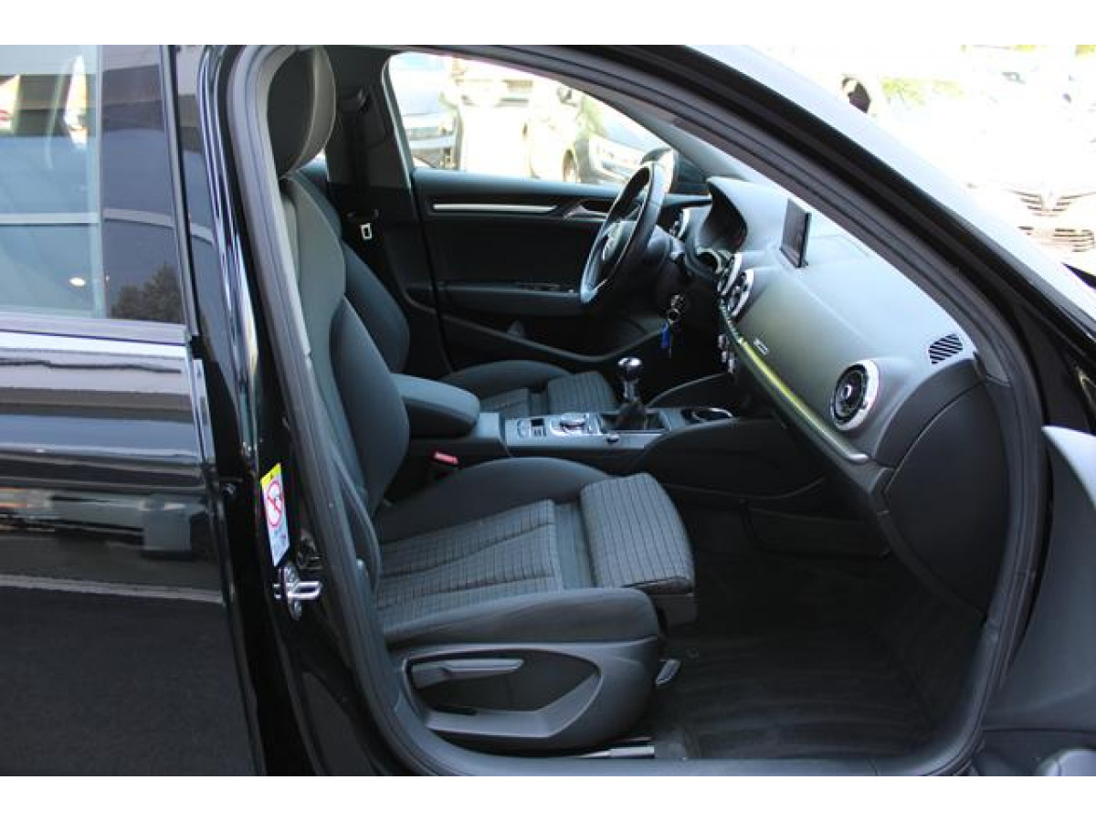 Audi A3 1.6 TDI 