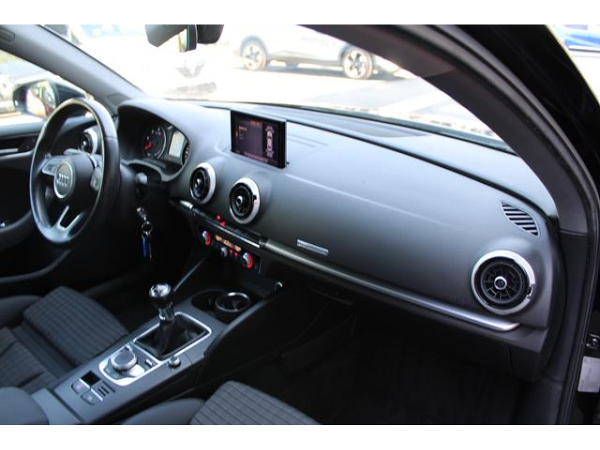 Audi A3 1.6 TDI 