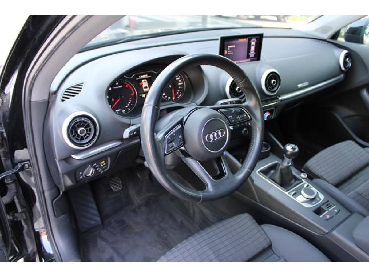 Audi A3 1.6 TDI 