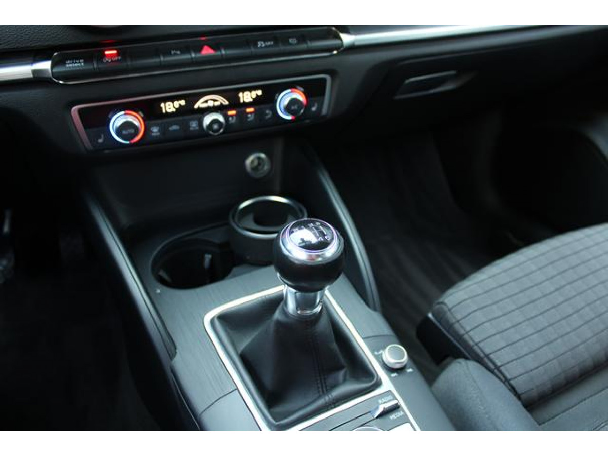 Audi A3 1.6 TDI 