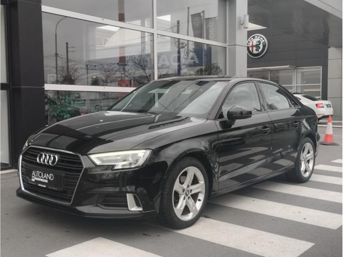 Audi A3 1.6 TDI Design