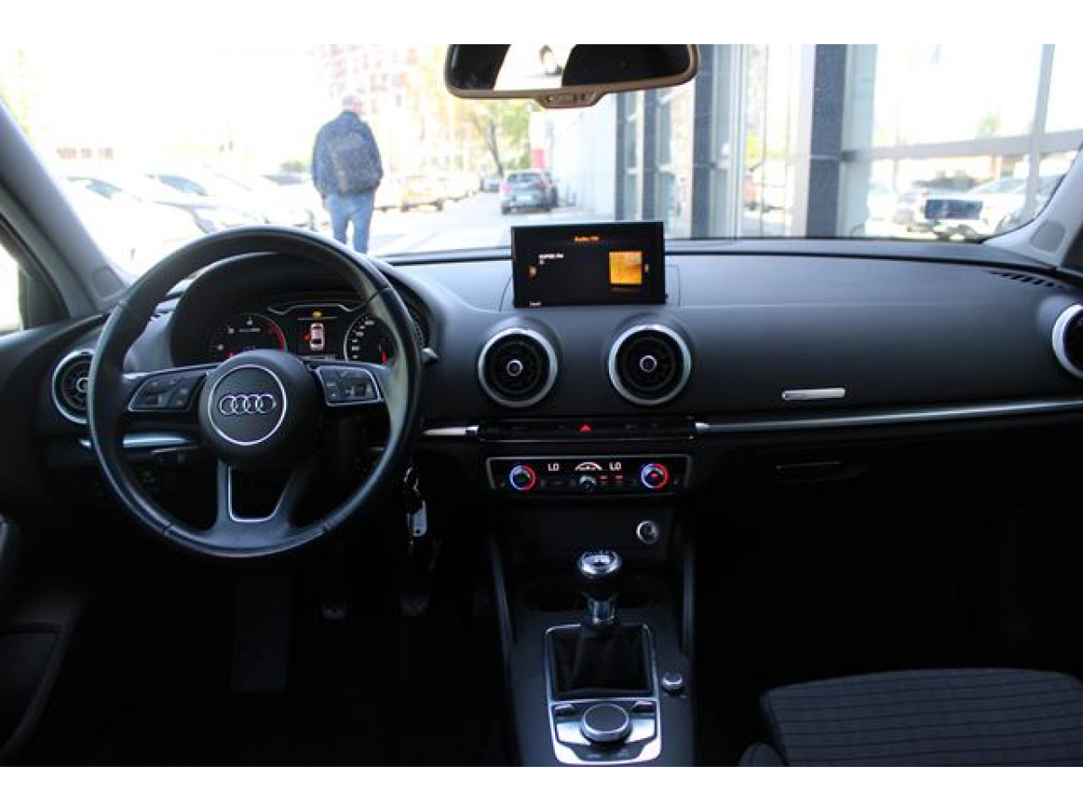 Audi A3 1.6 TDI 