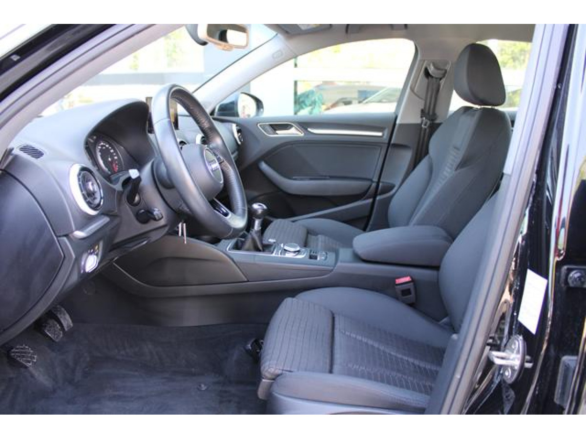 Audi A3 1.6 TDI 