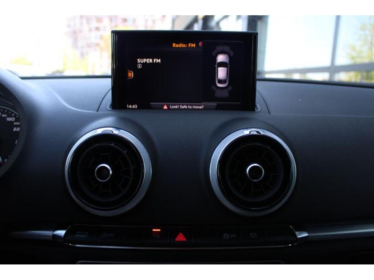 Audi A3 1.6 TDI 
