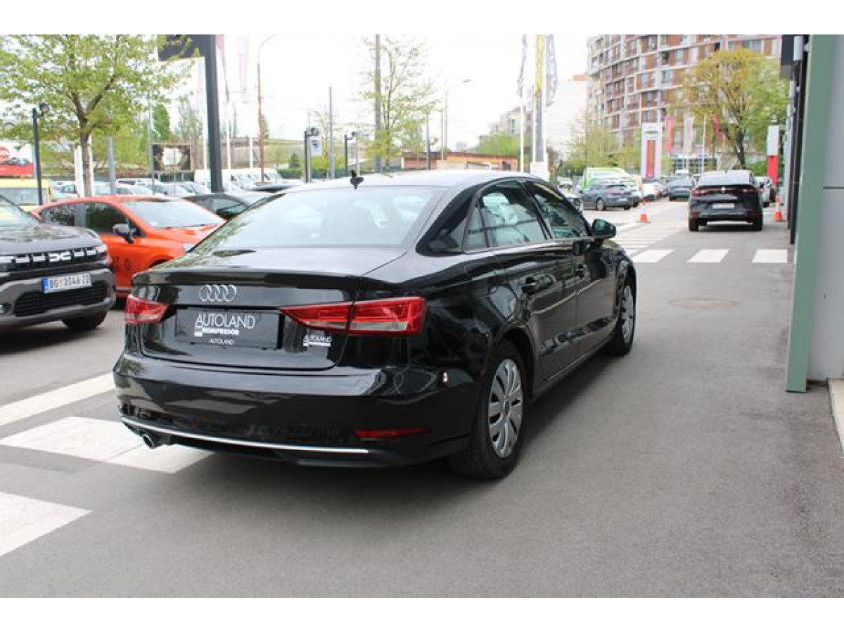 Audi A3 1.6 TDI 