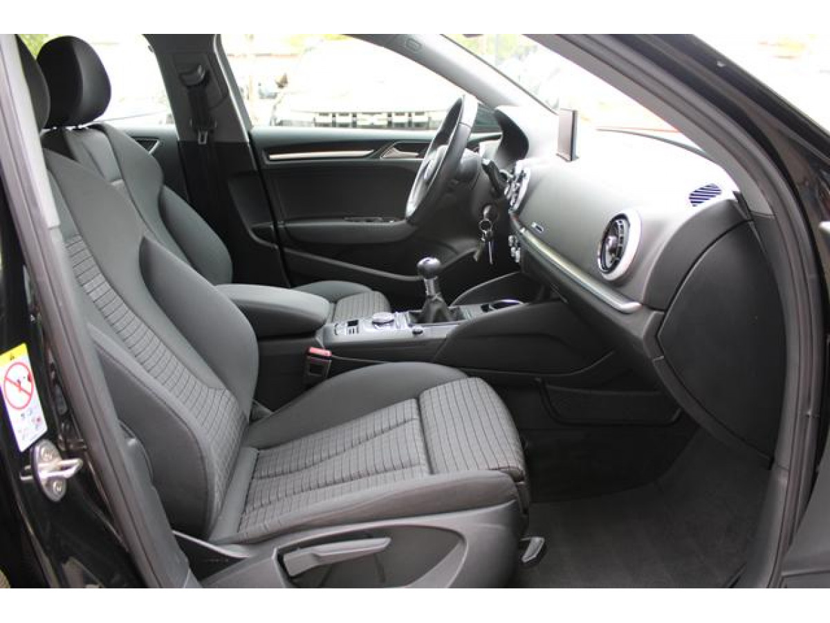 Audi A3 1.6 TDI 