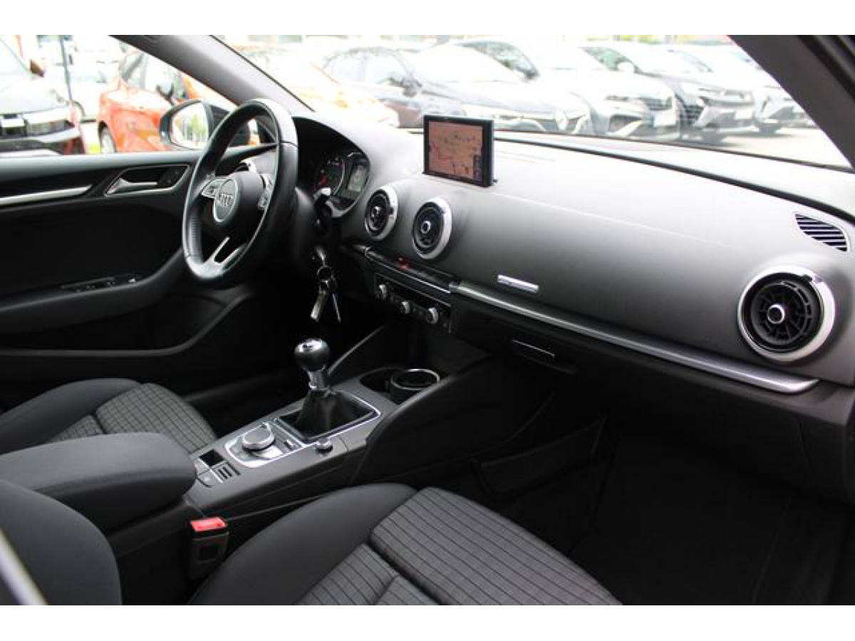 Audi A3 1.6 TDI 