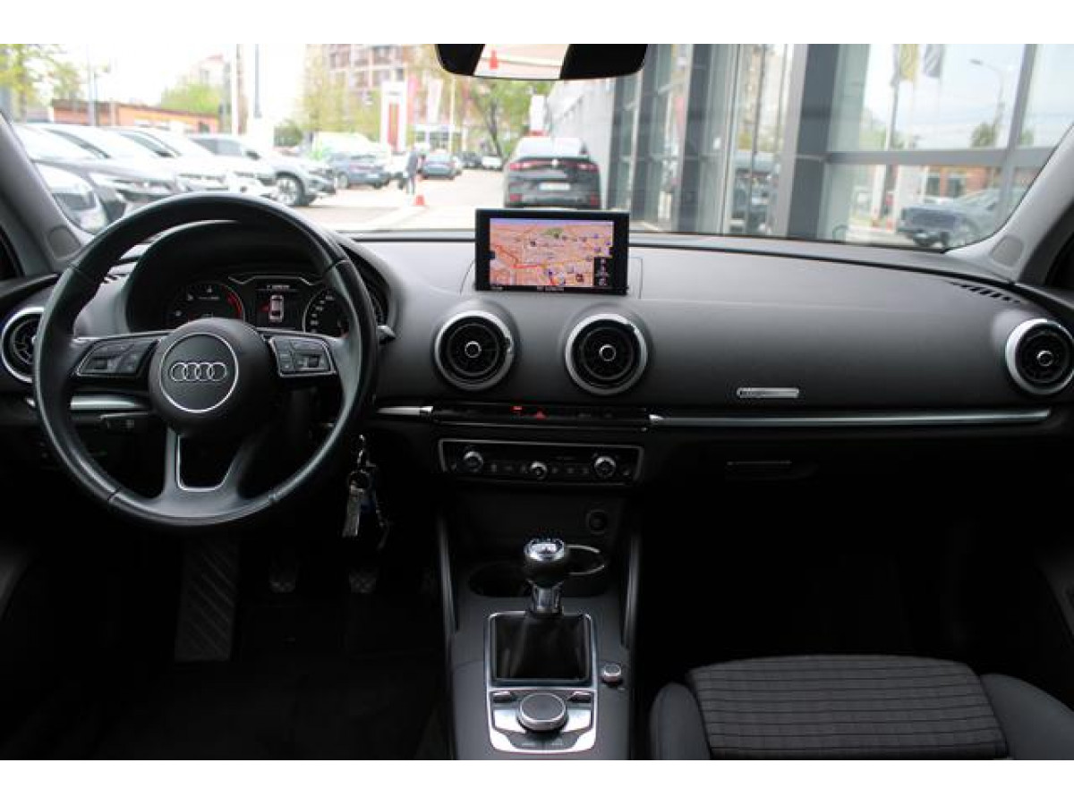 Audi A3 1.6 TDI 