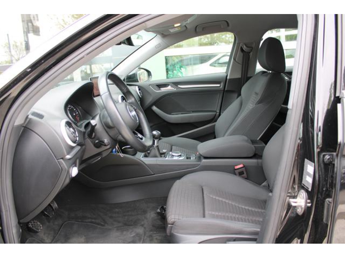 Audi A3 1.6 TDI 