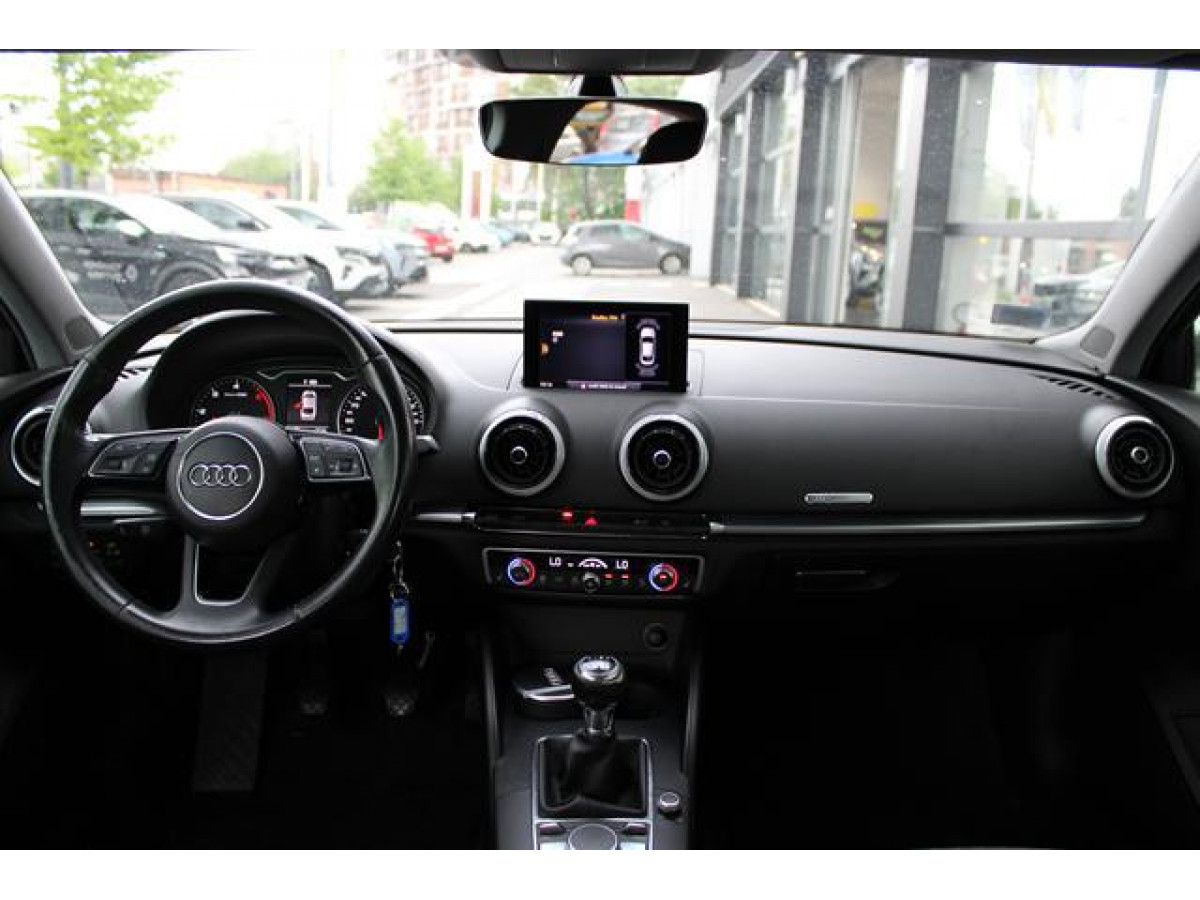 Audi A3 1.6 TDI 