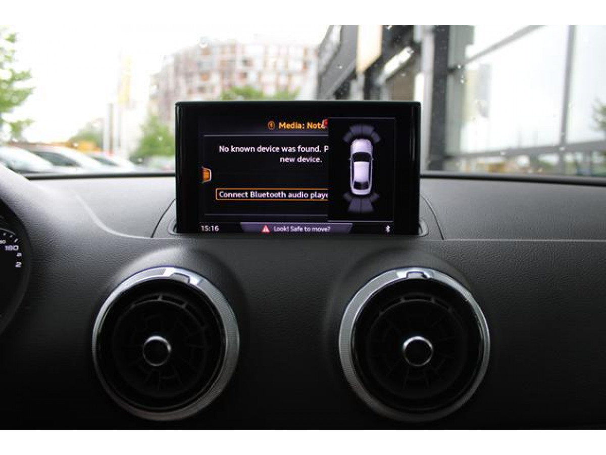 Audi A3 1.6 TDI 